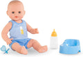 14" Doll - Drink-and-Wet Bath Baby 14" Doll - Paul