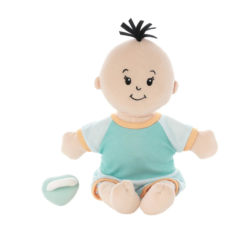 Manhattan Toy - Love, Stella Fella Peach with Black Tuft
