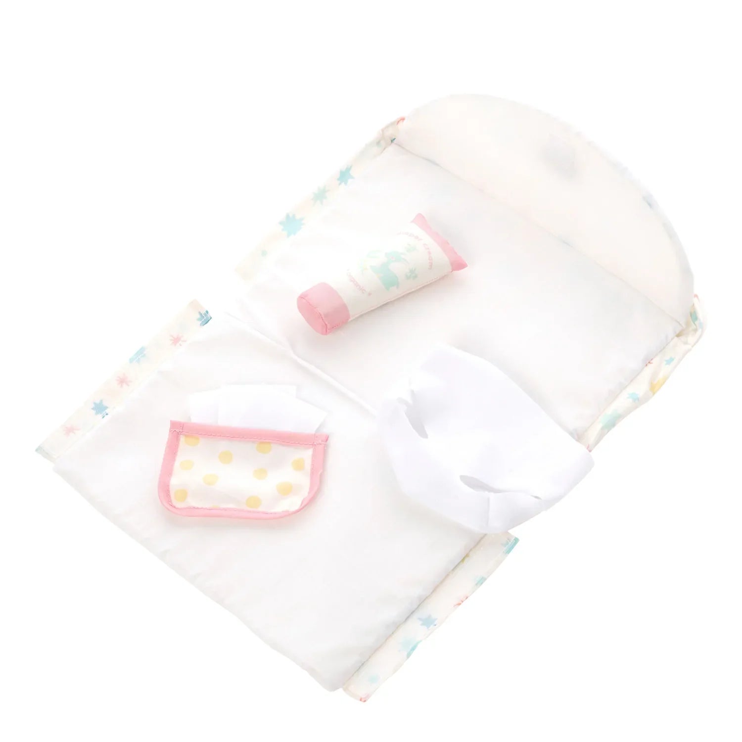 Manhattan Toy - Love, Stella Diaper Bag Set