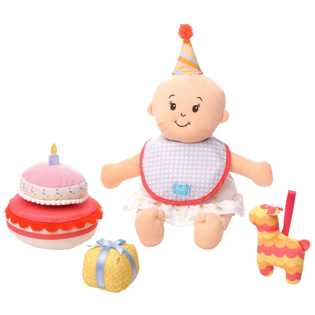 Manhattan Toy- Stella Collection Birthday Party