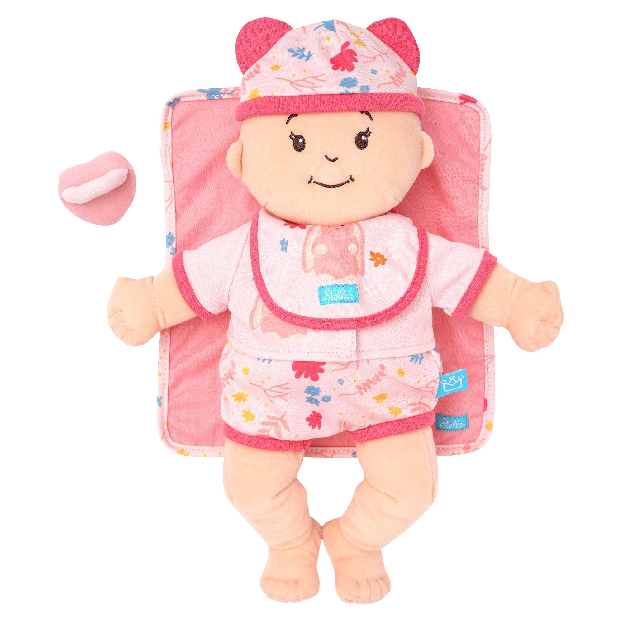 Manhattan Toy - Baby Stella Welcome Baby