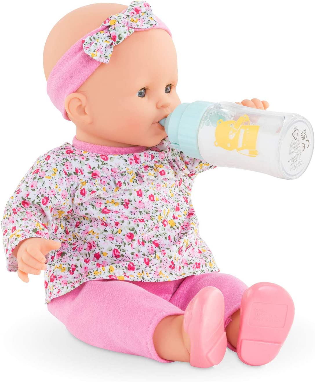 Corolle - Milk Bottle with Sound