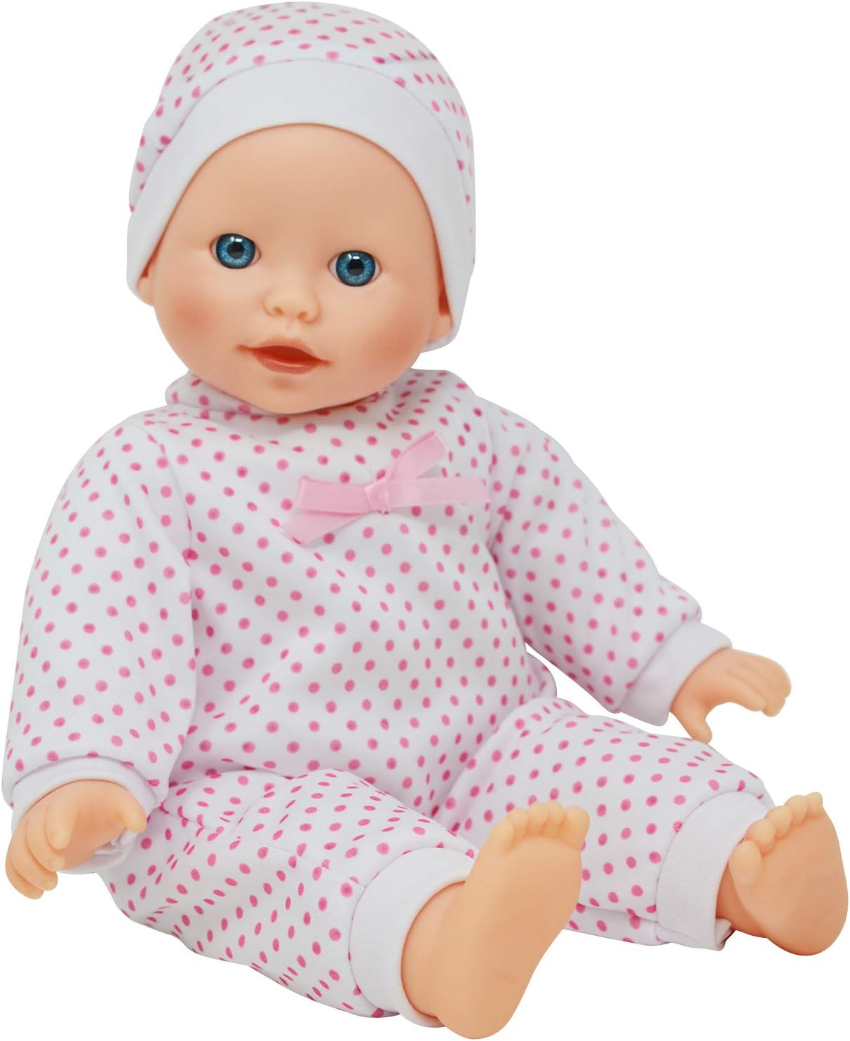 14 Inch Soft Body Baby Doll
