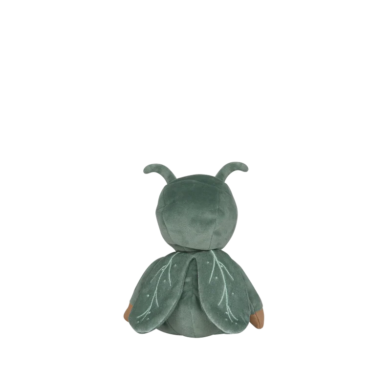 Olli Ella - Dinky Dinkum Dolls - Gideon Grasshopper - Green