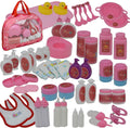 50 Pcs Doll Accessories