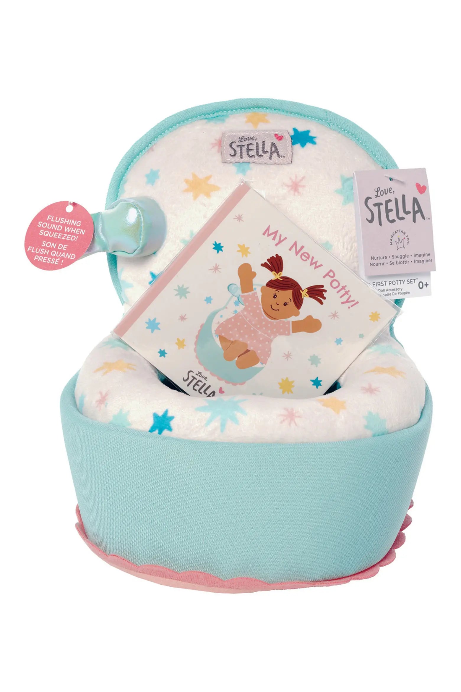 Love, Stella My First Potty Set