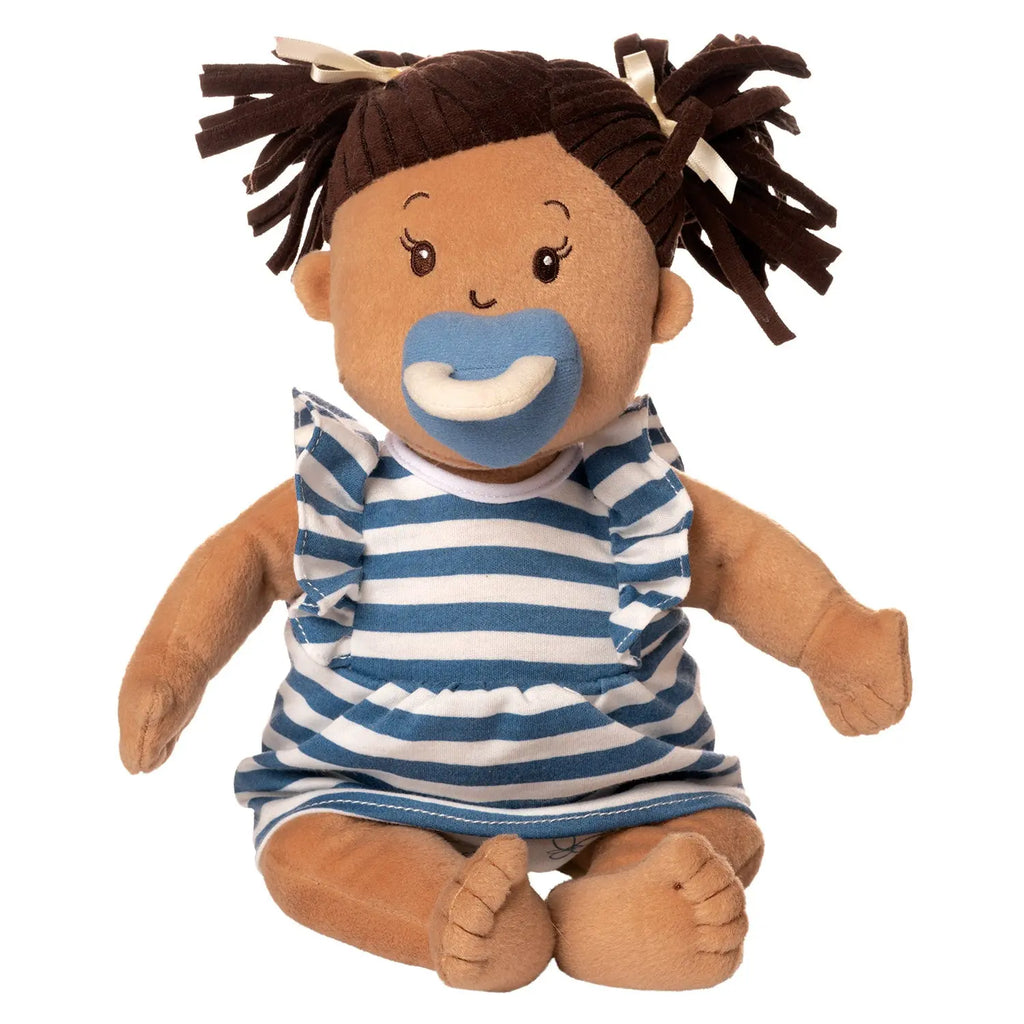 Manhattan Toy - Baby Stella Beige Doll